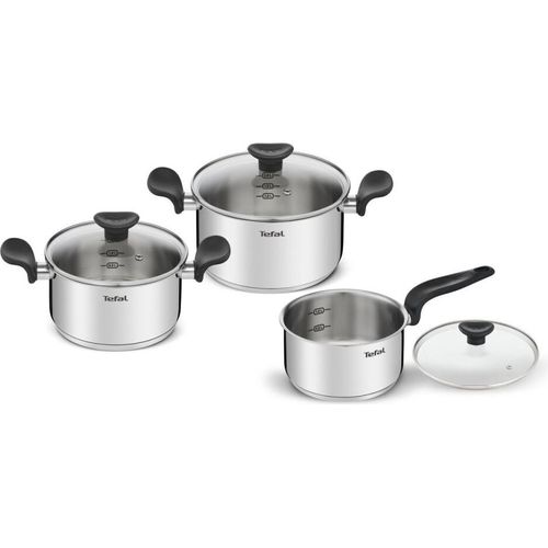 Topfset Tefal E308S674