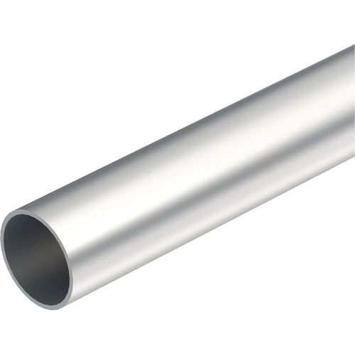 OBO Bettermann S25W ALU Aluminiumrohr, ohne Gewinde, 30 Meter (2046004)