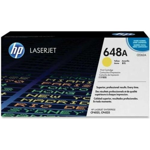 Toner HP CE262A Gelb
