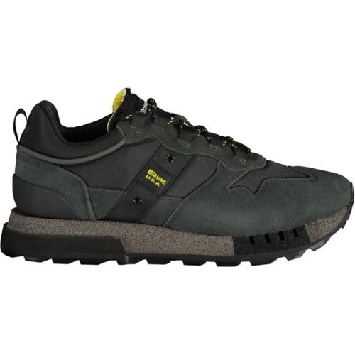 BLAUER HERREN SPORTSCHUHE SCHWARZ : Farbe - Schwarz, Größe - 41 Größe: 41 Farbe: Schwarz