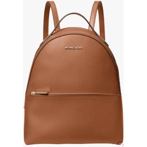 Rucksack Michael Kors Sheila Braun 30 x 24 x 13 cm