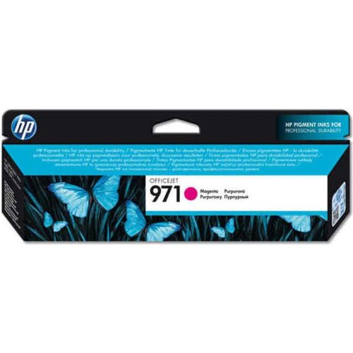 Original Tintenpatrone HP CN623AE Magenta
