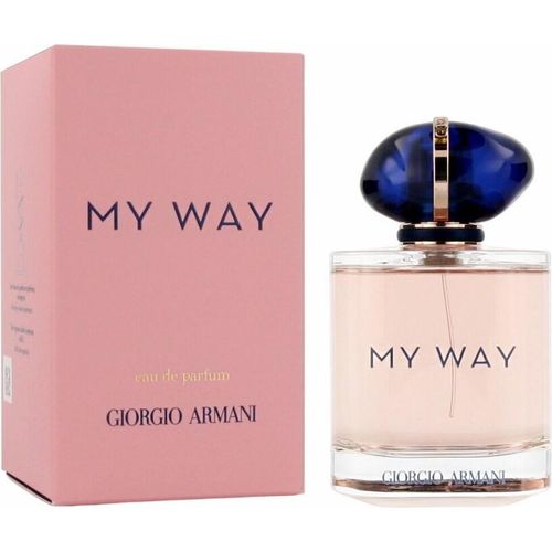Damenparfüm Giorgio Armani EDP My Way 90 ml