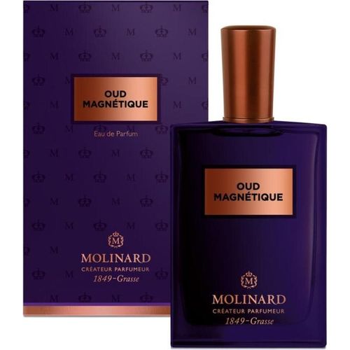 Unisex-Parfüm Molinard Oud Magnetique EDP 75 ml