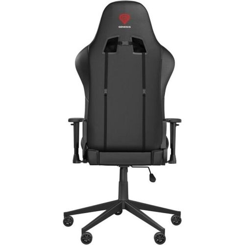 Gaming-Stuhl Genesis Nitro 440 G2 Mesh Gaslift 3 Schwarz