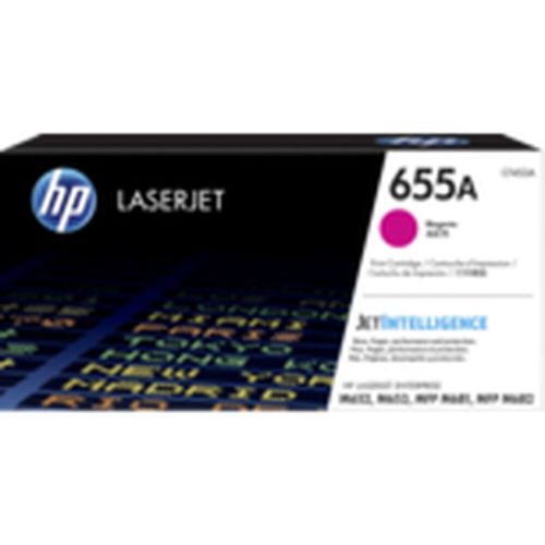 Original Toner HP CF453A Magenta