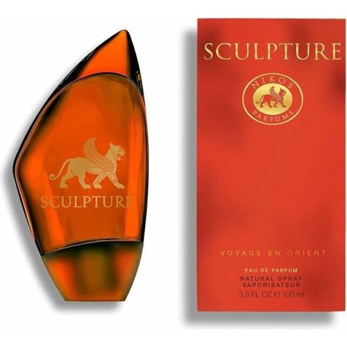 Damenparfüm Nikos Sculpture Voyage En Orient EDP