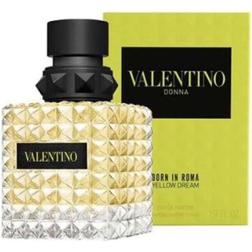 Damenparfüm Valentino Donna Born In Roma Yellow EDP