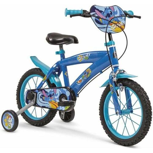 Kinderfahrrad Toimsa Stitch Blau 14