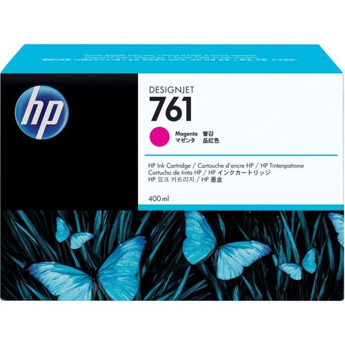 Original Tintenpatrone HP CM993A Magenta