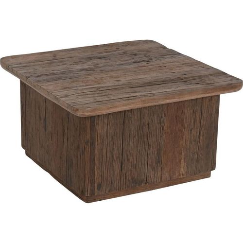 Tischdekoration Home ESPRIT Braun Holz 70 x 70 x 39 cm