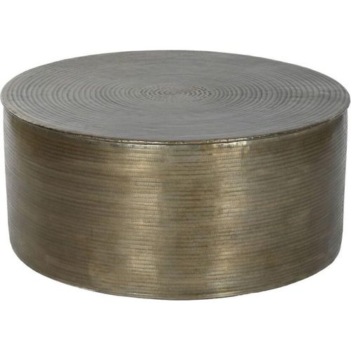 Tischdekoration Home ESPRIT Gold Aluminium 90 x 90 x 40 cm