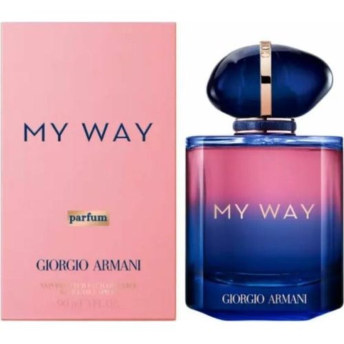 Damenparfüm Giorgio Armani My Way Parfum EDP 90 ml My Way