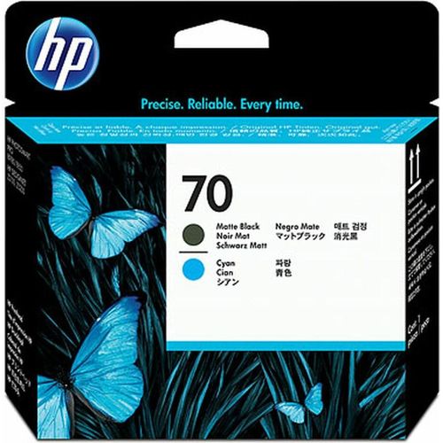 Original Tintenpatrone HP HP 70