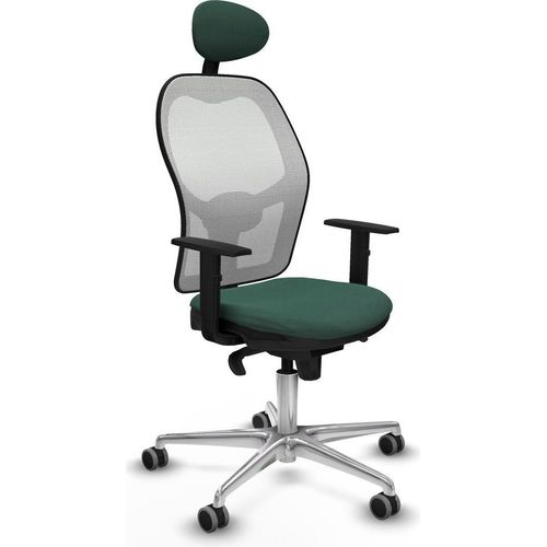 Bürostuhl mit Kopfstütze Jorquera Piqueras y Crespo 1D086G1 grün