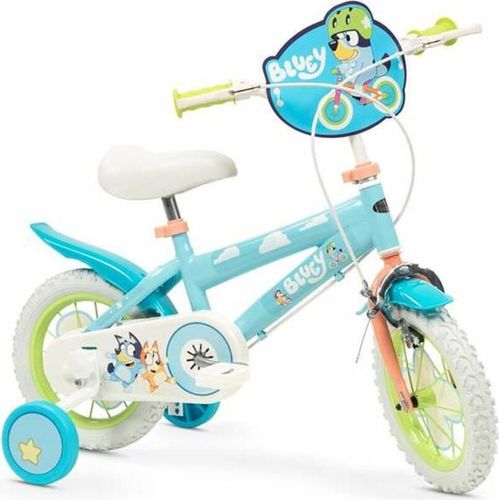 Kinderfahrrad Bluey 12