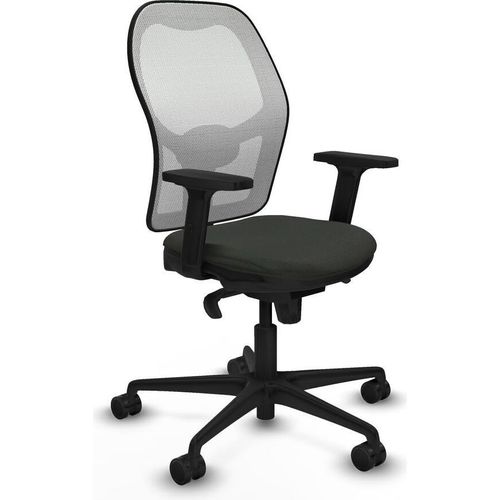 Gaming-Stuhl Piqueras y Crespo 2D036N0 Schwarz