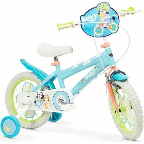 Kinderfahrrad Bluey 14