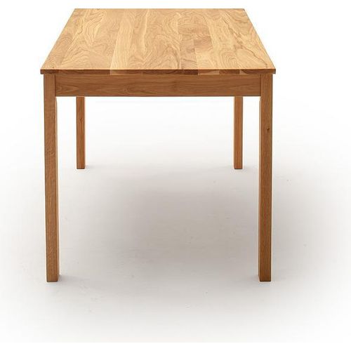 Massivholz Esszimmertisch Ankara 120x80 cm Vaja