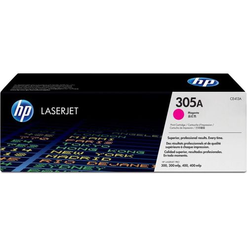 Toner HP 305A Magenta