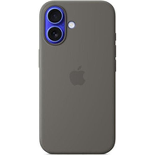 Handyhülle Apple IPHONE 16 Schwarz Apple iPhone 16
