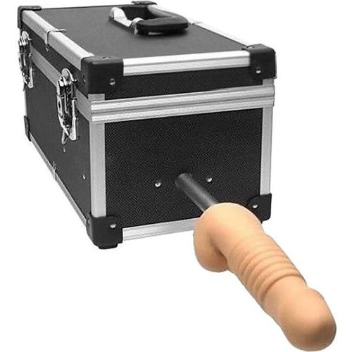 Erotisches Accessoire Diva Tool Box