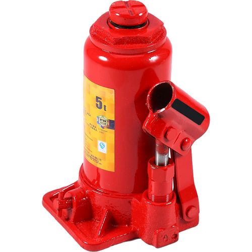 5T Kapazität Auto Heben Hydraulischer Wagenheber Automotive Lifter Fahrzeug Flasche Jack Reparatur Werkzeug