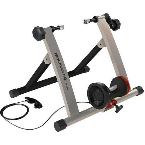 Blackburn Mag 5 Turbotrainer Grau Grau One Size