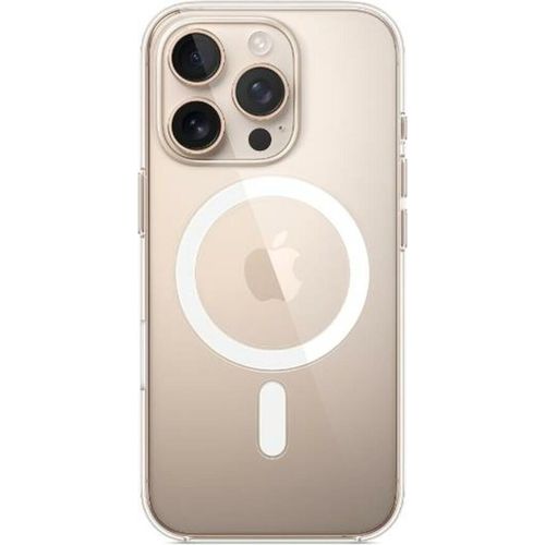 Handyhülle Apple IPHONE 16 PRO Durchsichtig Apple