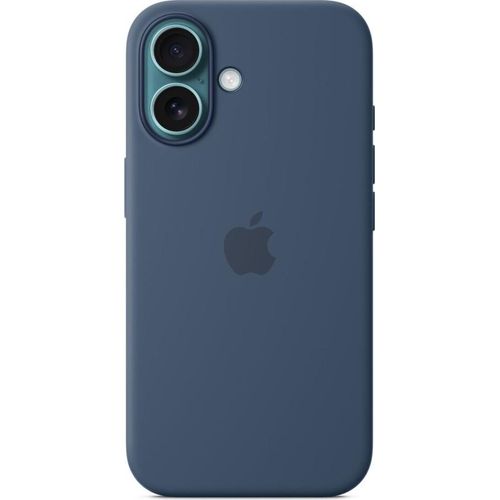 Handyhülle Apple MYY23ZM/A Schwarz Apple iPhone 16