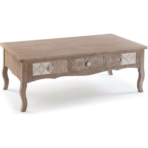 Tischdekoration Versa Lyra Paulonia-Holz Holz MDF 60 x 41 x 110 cm