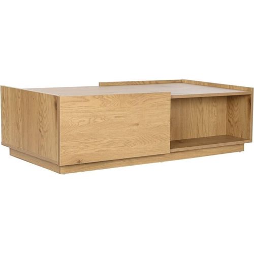 Tischdekoration Home ESPRIT egetræ Holz MDF 120 x 60 x 35 cm