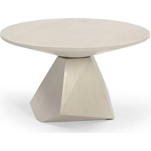 Tischdekoration Home ESPRIT Mango-Holz 80 x 80 x 45 cm