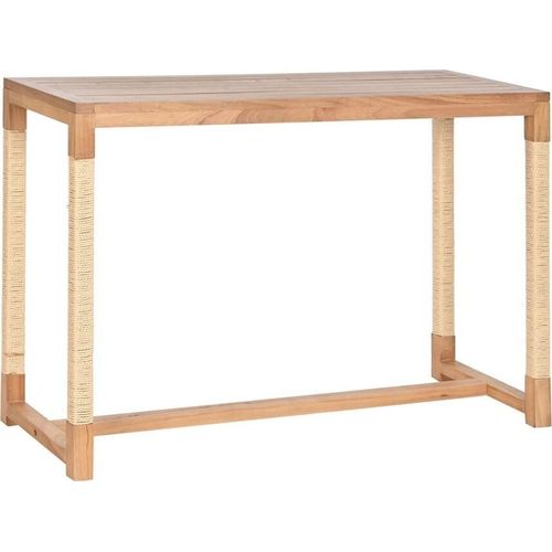 Konsole Home ESPRIT Schnur Tanne 120 x 36 x 76 cm