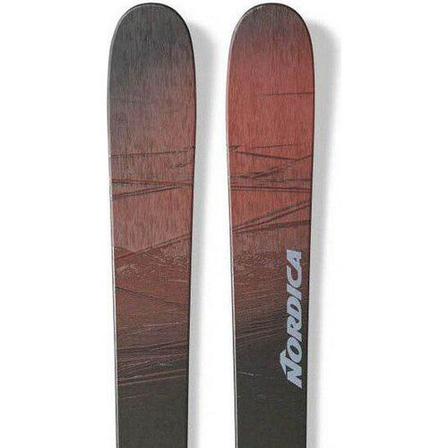 Nordica Unleashed 114 Alpinski Braun 180 Braun 180