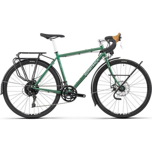 Bombtrack Arise Tour 650b Rd-m62l 2024 Fahrrad Silber S Silber S