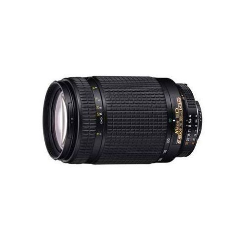 Objektiv Nikon AF Zoom Nikkor 70-300mm f/4-5.6D ED Nikon AF 70-300mm f/4-5.6