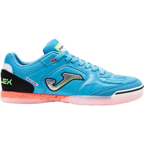 Joma Top Flex In Hallenfußballschuhe Blau EU 38 Blau EU 38