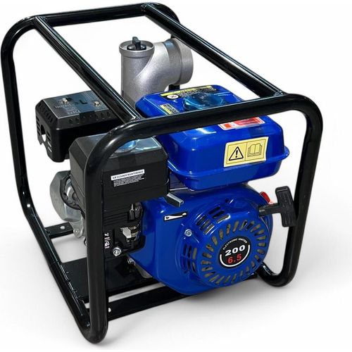 4 Takt Benzin Wasserpumpe 60.000l/h 6.5 PS 80 MM 3 Zoll