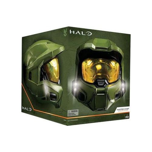 HALO - Master Chief Deluxe-Helm