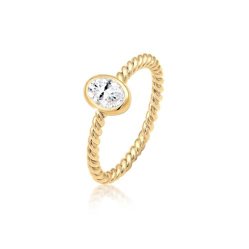 Verlobungsring ELLI PREMIUM 