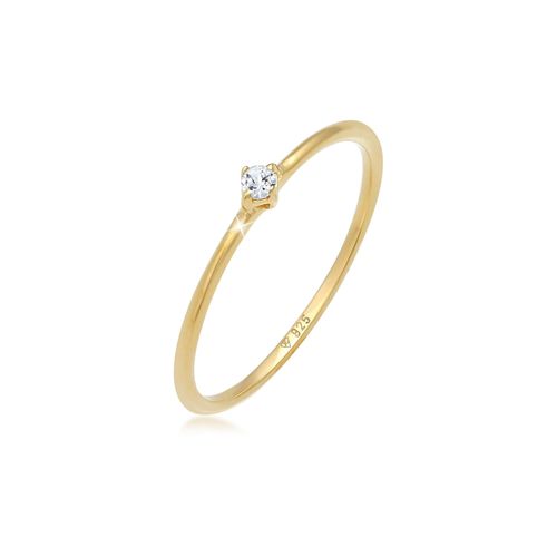 Verlobungsring ELLI PREMIUM 