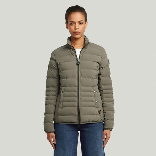 G-STAR Steppjacke »Foundation Padded Short Jacket«, in schmaler Passform