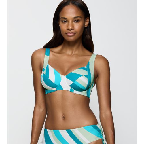 Triumph Bügel-Bikini-Top »Summer Mix & Match W 01 pt«, Power Mesh für grössere Cups, schnelltrocknend Image