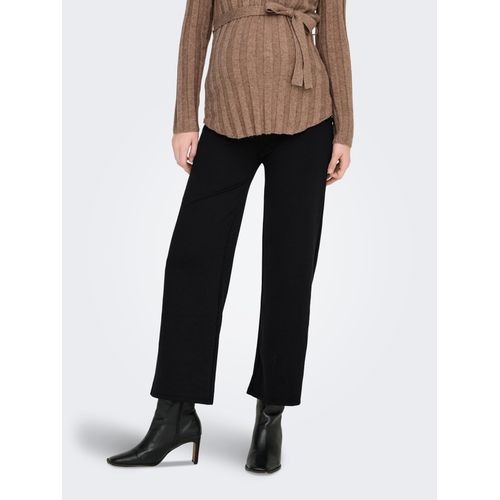 ONLY MATERNITY Stretch-Umstandshose »OLMFEVER WIDE PANTS JRS NOOS«