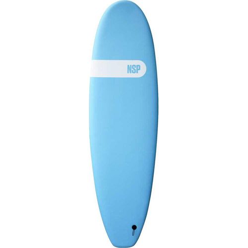 Nsp Sundownder Soft 6´6´´ Surfbrett 198.1 cm 198.1 cm