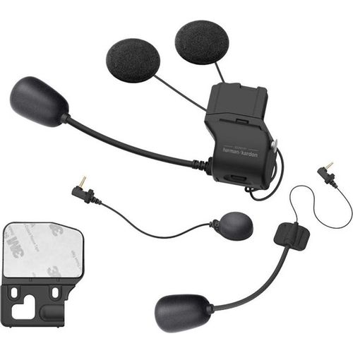 Sena 50s Universal Kit-kopfhörer Und Mikrofon One Size