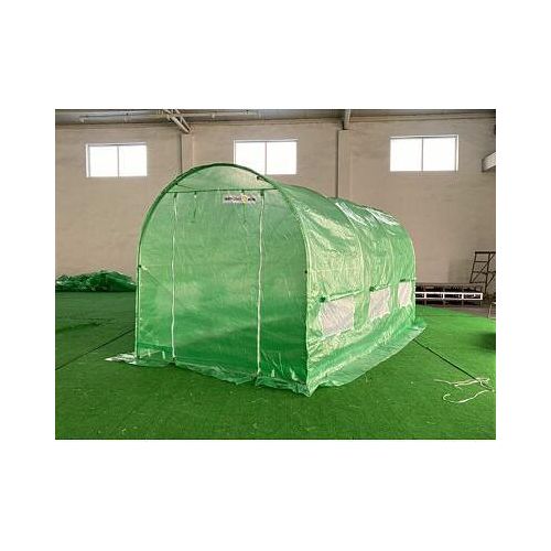 Garten Polytunnel 2x4m