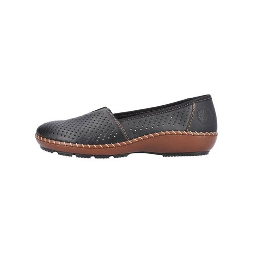 Rieker Damen Slipper