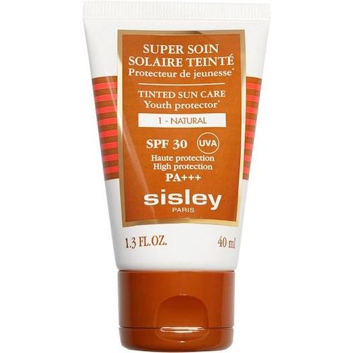 SISLEY Sonnenpflege Getoente-SonnenpflegeSuper Soin Solaire Teinté SPF 30 Nr. 1 Natural 40 ml (4.162,50 € / 1 l)